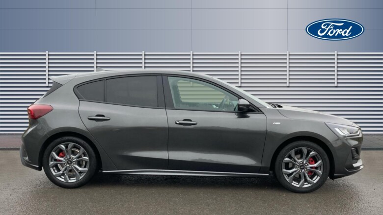 Ford Focus 1.0 EcoBoost Hybrid mHEV 155 ST-Line Edition 5dr Petrol Hatchback